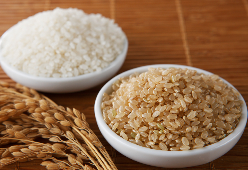 Brown Rice Diet Food List